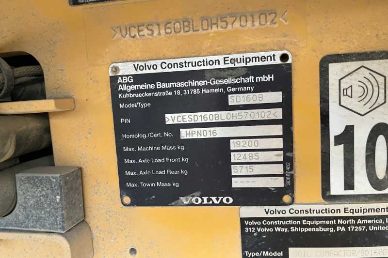 OmecoHub - Immagine VOLVO SD160B